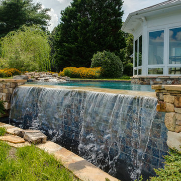 Colonial Addition & Renovation - SC Pinnacle Award Winner