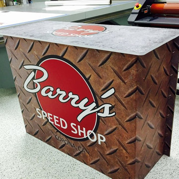 Eco Friendly Cardboard Bars