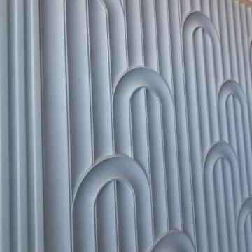 Proyecto de interiorismo/ reforma integral Ático junto al mar ( en curso)