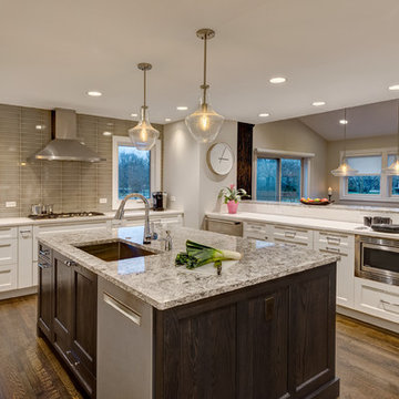 Whole Home Renovation Project
