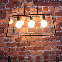 Luxe Lighting - Pendant Lighting