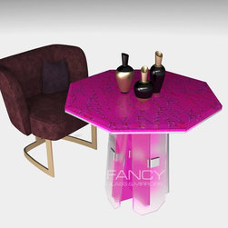 MIRA DINING TABLE - Products