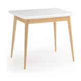 Стол обеденный с удлинением 2-6 персон, Jimi  LA REDOUTE INTERIEURS