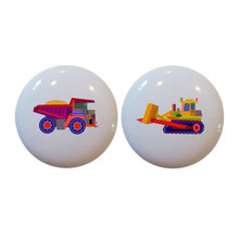Knobs: Airplanes & Space