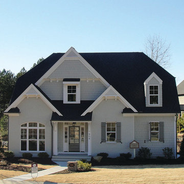 Photos of Homes Featured in For Sale by Builder Magazine in the Triangle