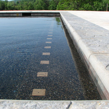 Swimming Pool in Charlottesville, Virginia