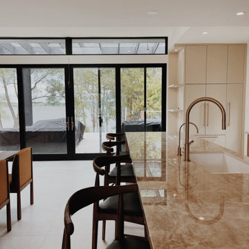 Prince Edward County Modern Cottage