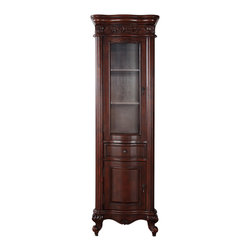 Bathroom Linen Cabinets - Bathroom Cabinets