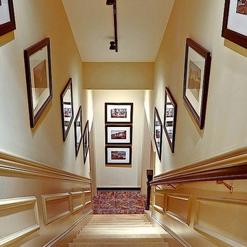 Basement Stairway