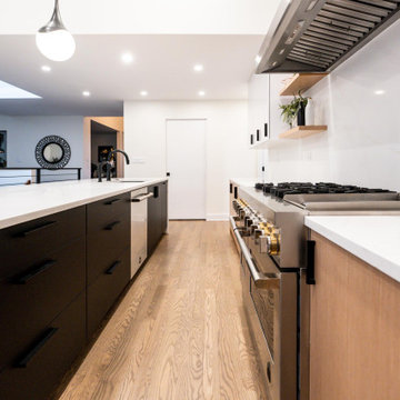 Miami Vice – Indian Head Park Open Kitchen