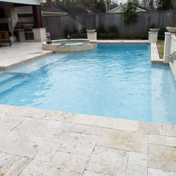 Pools - Geo Metric
