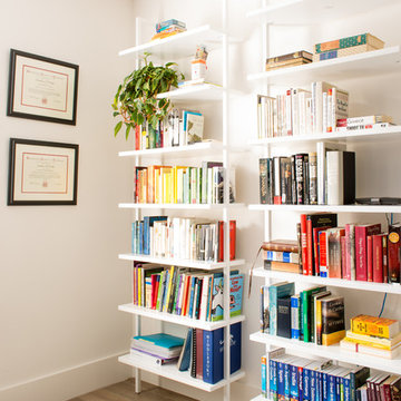 Bold Home Office