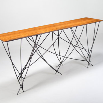 Pixi Curve with Bamboo