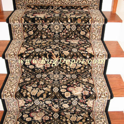Dynamic Brillant Black - Carpet Tiles