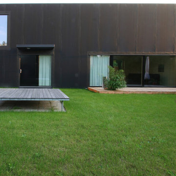 MEXICO Passivwohnhaus mit Taucheranzug