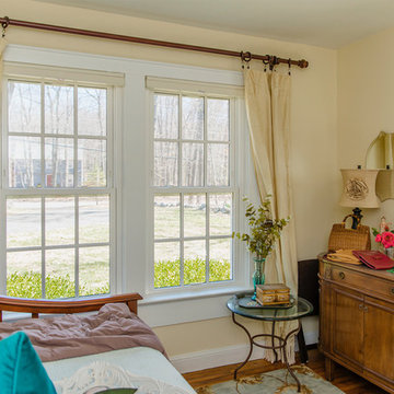 Our Double-Hung Window Replacement Projects in Connecticut