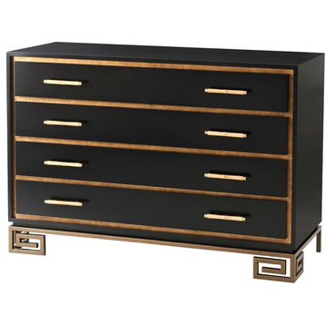 Theodore Alexander Inky Fascinate Chest