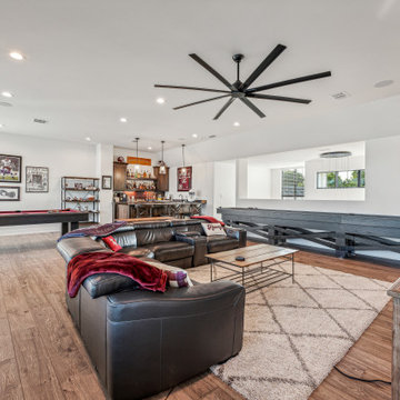 Game Room Loft