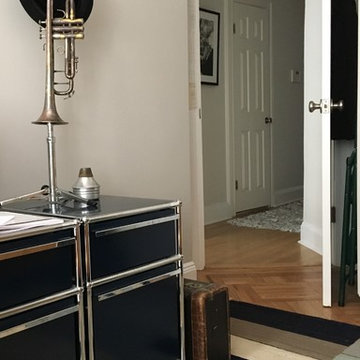 Home Office and Music Room