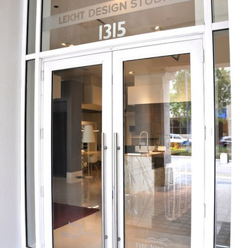 Leicht Hallandale Beach showroom