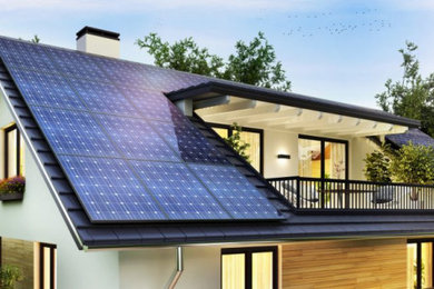 Solar PV - Home Electricity Generation