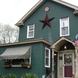 Residential Work - Awnings