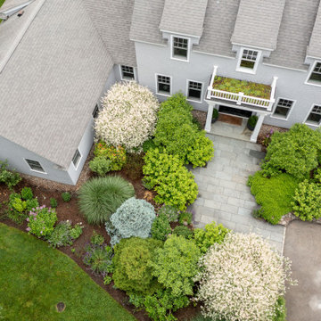 Mature Garden