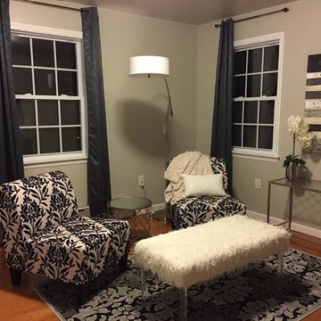 Metuchen Vacant Staging
