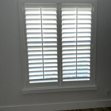 Transom-Friendly Three-Quarter-Height Shutters — Stuart, FL