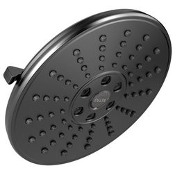 Contemporary Showerheads And Body Sprays by Buildcom