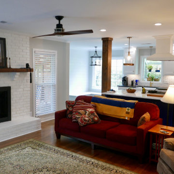 Mimosa Open Floor Plan