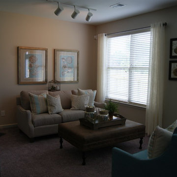 Model Home- Tight Budget