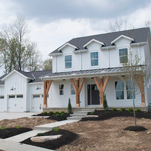 home exterior