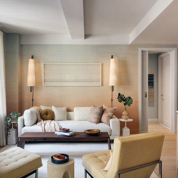 Corcoran Collaboration • UWS Model Apartment