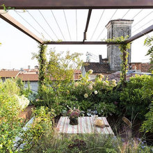 Patio, veranda, terrazza