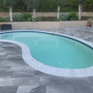 Pool Installation