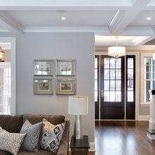 Front doors