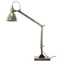 Industrial Table Lamps by A&B Home