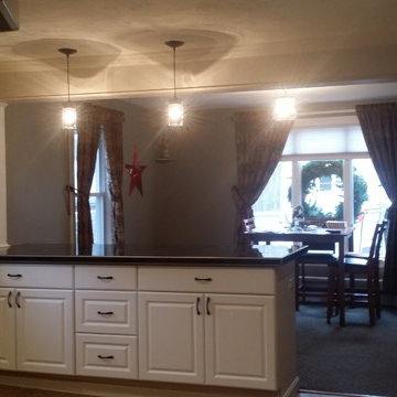 Breakfast Bar