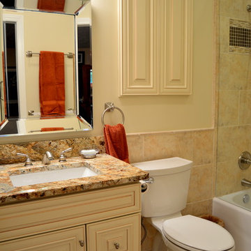 Marietta, GA - "Bathroom 911" Remodel