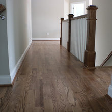 Hardwood Colors
