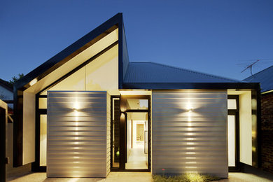 Photo of a modern exterior in Perth.