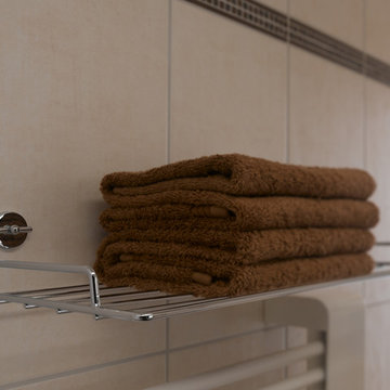 Bath Shelving