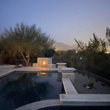 Total Outdoor Transformation in Scottsdale