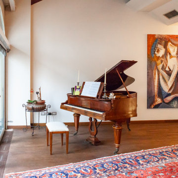 Una villa in città | 350 MQ