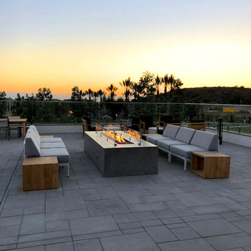 Concrete Fire Table 1