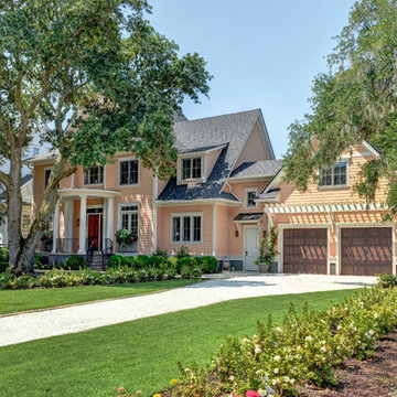 Daniel Island Golf Course Retreat