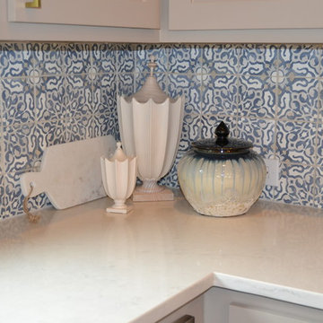 Templin Kitchen and Family Room remodel