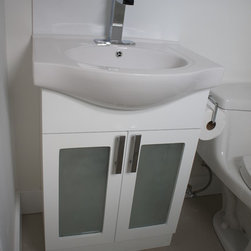 First Floor Bathroom vanity - Bathroom Vanities And Sink Consoles