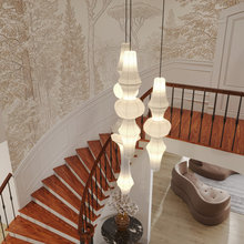 entrance/stair case